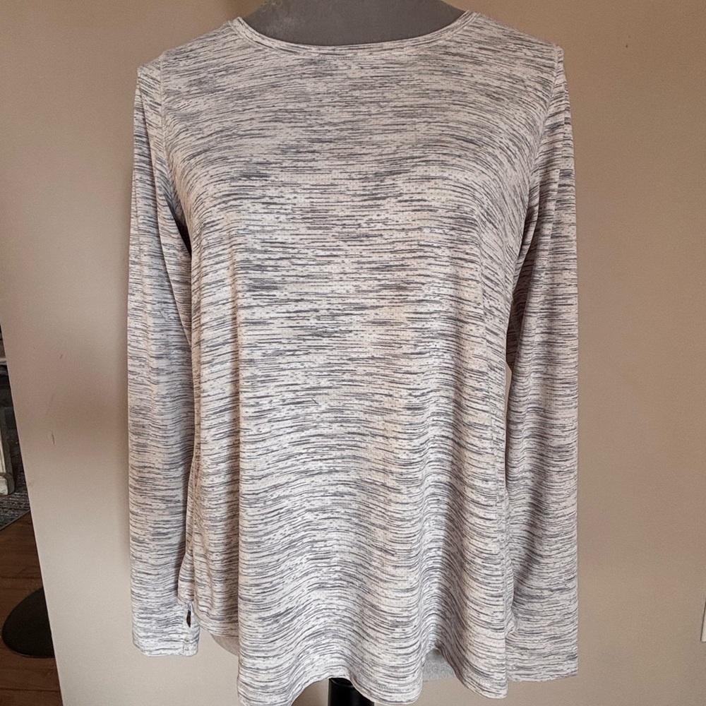 Zyia Active long sleeve T